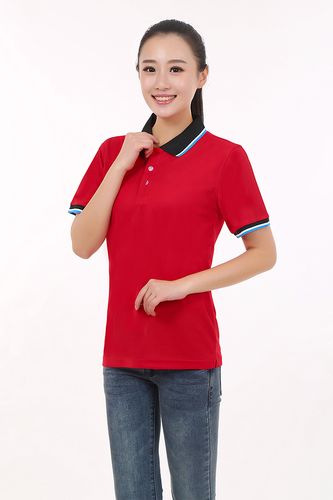 【純智成旗艦店】漢堡店工作服短袖t恤快餐奶茶店服裝超市網(wǎng)咖工作服